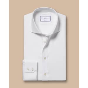 Charles Tyrwhitt Shirts and Polos: 3 for $99