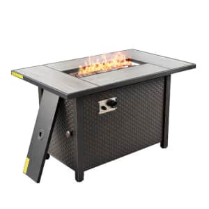 Lowe's Fire Pits and Outdoor Heating Deals: Up to 50% off