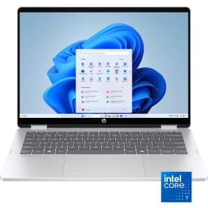 HP OmniBook 5 Flip 150U 14" Touch Laptop w/ 512GB SSD 14-fp0023dx: $499.99