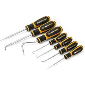 GearWrench 7-Piece Hook & Pick Set: $23.94