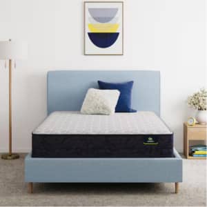 Serta Perfect Sleeper Mattresses at Home Depot: Up to 35% off