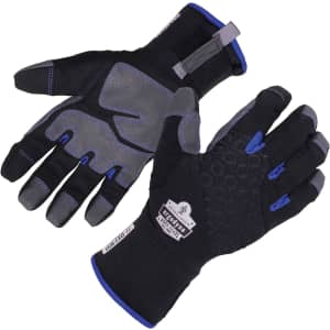 Ergodyne Men's or Women's Winter Work Gloves: From $22