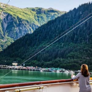 Holland America Line 7-Night Alaska Cruise: From $1,828 for 2
