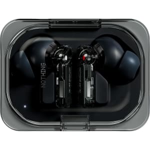 Nothing Ear Wireless Noise Cancelling Earbuds: $69 w/ Prime