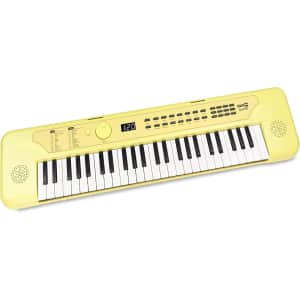 RockJam 49 Key USB Keyboard Piano: $22