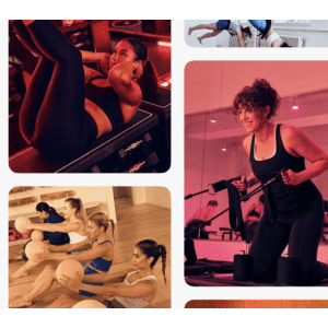 ClassPass 1-Month Trial: Free