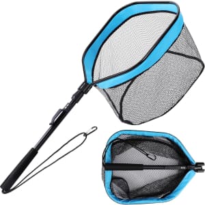 Floating Fishing Net: $17 w/ Prime Floating Fishing Net: $17 w/ Prime