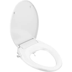 Delta Faucet Elongated Bidet Toilet Seat: $54