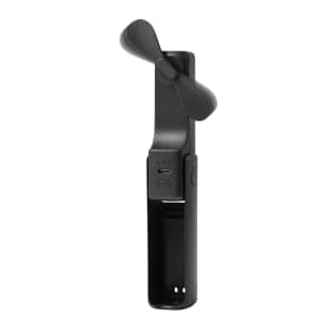 Mainstays Handheld 3-in-1 Fan / Flashlight / Power Bank: $5.97 Mainstays Handheld 3-in-1 Fan / Flashlight / Power Bank: $5.97