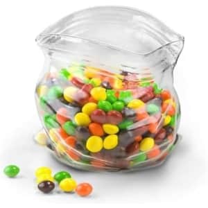 Genuine Fred Unzipped Hand-Blown Glass Bowl: $14.99