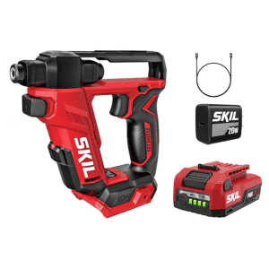 Skil PWR CORE 12/20V 1/4" Keyless Brushless Cordless Drill Kit: $35 Skil PWR CORE 12/20V 1/4" Keyless Brushless Cordless Drill Kit: $35