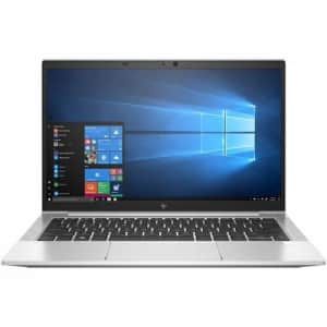 Certified Refurb HP EliteBook 830 G7 10th-Gen. i7 13.3" Touch Laptop: $321