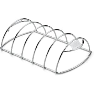Weber Rib Rack: $8.99 Weber Rib Rack: $8.99