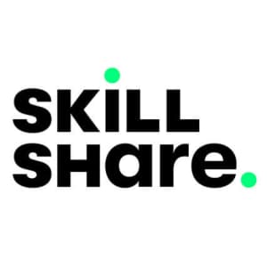 Skillshare 7-Day Trial: Free w/ 10% off 1st year