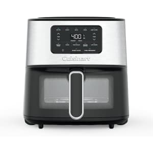 Cuisinart 6-Quart 1,800W 5-in-1 Air Fryer: $71.99 Cuisinart 6-Quart 1,800W 5-in-1 Air Fryer: $71.99