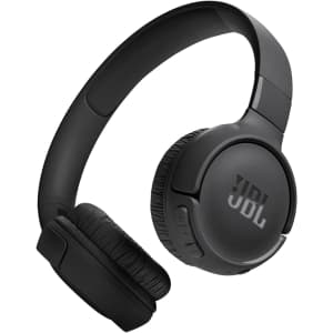 JBL Tune 520BT Headphones: $20