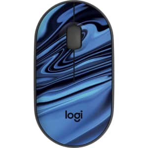 Logitech M340 Limited Edition Wireless Ambidextrous Mouse: $9.99