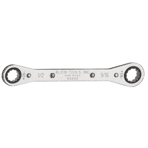 Klein Tools Ratcheting Box Wrench: $16