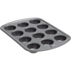 Good Cook 12-Cup Nonstick Muffin Pan: $4.89