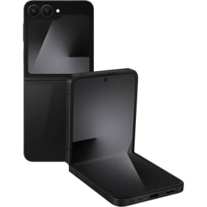 Samsung Galaxy Z Flip7 FE 256GB Android Smartphone: Preorders for $900 w/ $100 Amazon GC Samsung Galaxy Z Flip7 FE 256GB Android Smartphone: Preorders for $900 w/ $100 Amazon GC