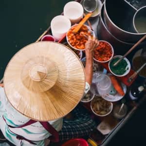 8-Night Thailand Flight, Hotel, and Tour Vacation: from $1,157 per person