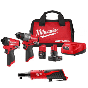 Power Tool Kits at Home Depot: Up to 45% off Power Tool Kits at Home Depot: Up to 45% off