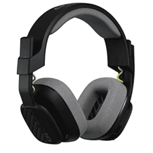Open Box Logitech G Astro A10 Gen 2 Cross-Platform Wired Gaming Headset: $21.99