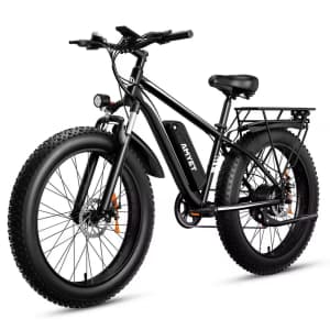Amyet EB26 1,000W eBike: $304