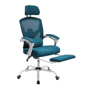 High Back Rocking Gaming Chair: $55