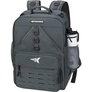 KastKing Karryall Medium Fishing Tackle Daily Backpack: $22