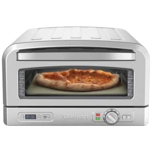 Cuisinart 12" Electric Indoor Pizza Oven: $149.99