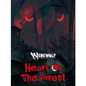 Werewolf: The Apocalypse - Heart of the Forest for PC (Amazon Games): Free w/ Prime Gaming Werewolf: The Apocalypse - Heart of the Forest for PC (Amazon Games): Free w/ Prime Gaming