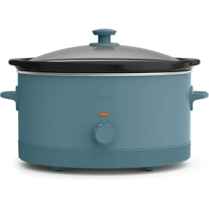 Bella 6-Quart Manual Slow Cooker: $24