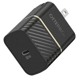 OtterBox Fast Charge 20W USB-C Wall Charger: $6 or 2 for $10