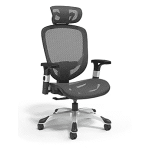 Staples Hyken Ergonomic Mesh Swivel Task Chair: $90 Staples Hyken Ergonomic Mesh Swivel Task Chair: $90