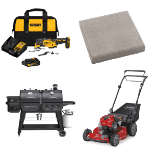 Summer Best-Sellers at Lowe's: Up to 50% off