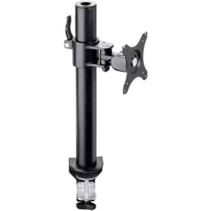Monoprice Essential Single Monitor Desk Mount: $12