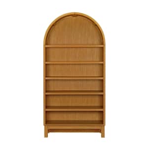 Better Homes & Gardens Juliet Open Arch Bookcase: $208