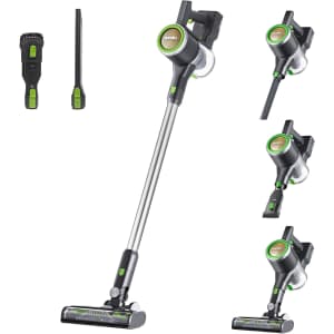 Eureka Lightweight Cordless Stick Vacuum Cleaner: $84