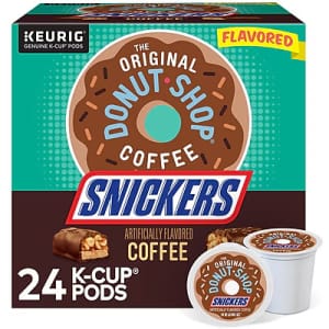 K-Cup Multipacks at Staples: From $9.49