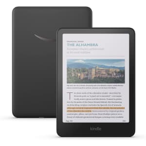 Kindle Colorsoft w/ 3-Months of Kindle Unlimited: $250 Kindle Colorsoft w/ 3-Months of Kindle Unlimited: $250