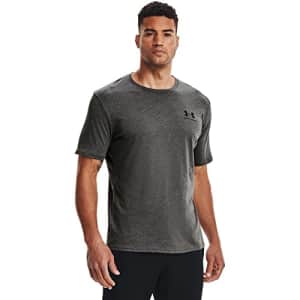 Under Armour Men's Sportstyle T-Shirt: $12 Under Armour Men's Sportstyle T-Shirt: $12