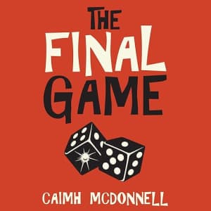 Audible Daily Deal: The Final Game for $4