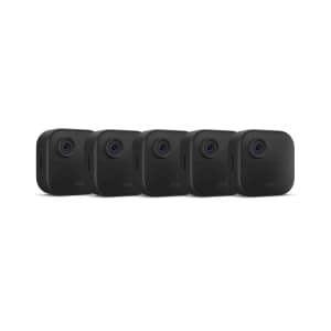 Blink Outdoor 4 (4th-Gen) 5-Camera System: $200