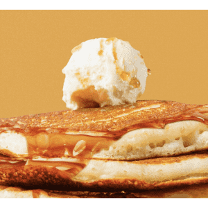 Corner Bakery Cafe Pancake Stash: $4.99 Corner Bakery Cafe Pancake Stash: $4.99