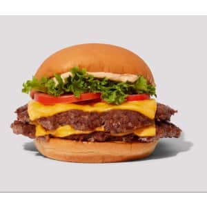 Shake Shack ShackBurger: Free w/ $10 purchase