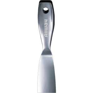 Allway 1.5" Premium One-Piece Flex Stainless Steel Putty Knife: $9.43