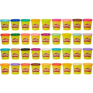 Play-Doh Modeling Compound 36-Pack: $20