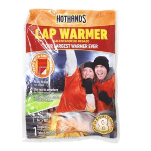 HotHands Lap Warmer 7-Pack: $20 w/ Prime