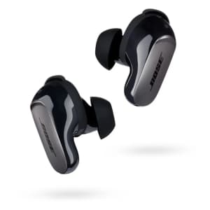Certified Refurb Bose QuietComfort Ultra Wireless Noise Cancelling Earbuds: $169 Certified Refurb Bose QuietComfort Ultra Wireless Noise Cancelling Earbuds: $169